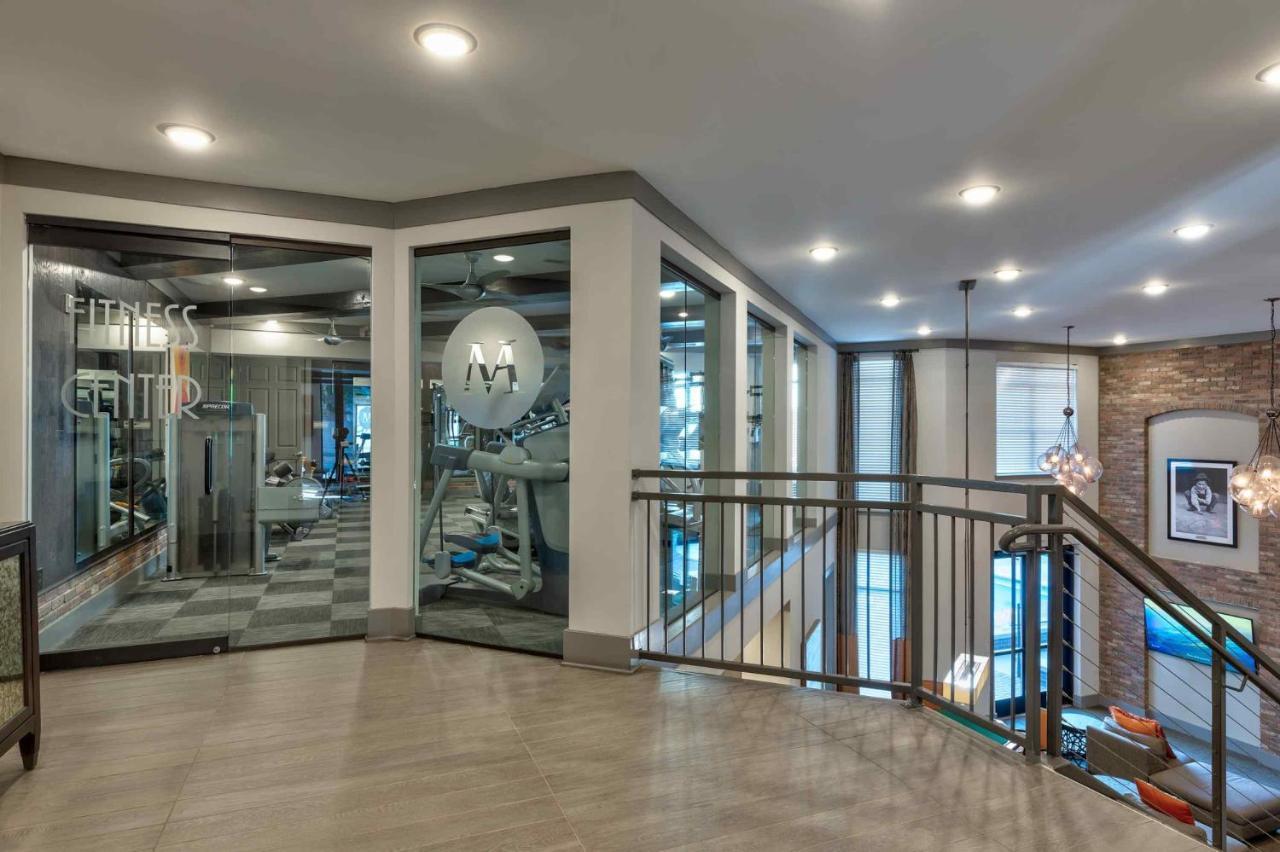 Cozy And Bright Apartments At Marble Alley Lofts In Downtown נוקסוויל מראה חיצוני תמונה