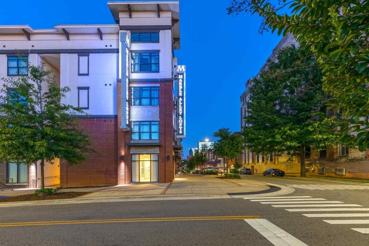Cozy And Bright Apartments At Marble Alley Lofts In Downtown נוקסוויל מראה חיצוני תמונה
