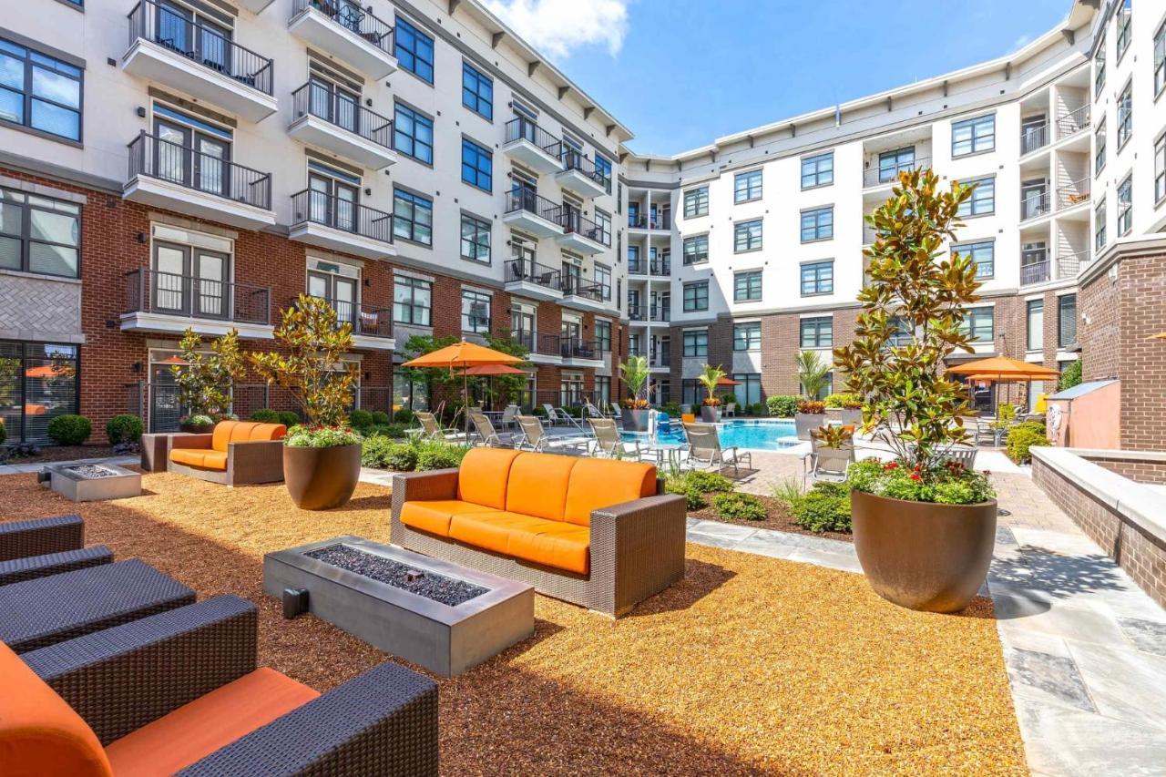 Cozy And Bright Apartments At Marble Alley Lofts In Downtown נוקסוויל מראה חיצוני תמונה