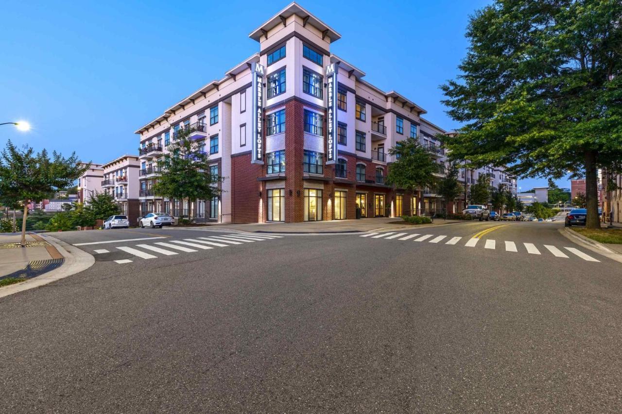 Cozy And Bright Apartments At Marble Alley Lofts In Downtown נוקסוויל מראה חיצוני תמונה
