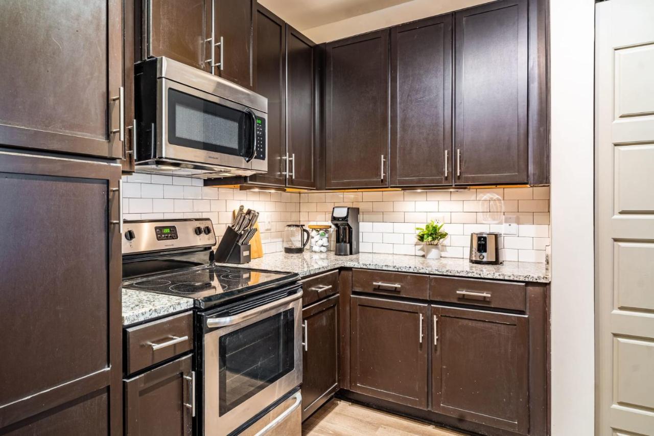 Cozy And Bright Apartments At Marble Alley Lofts In Downtown נוקסוויל מראה חיצוני תמונה