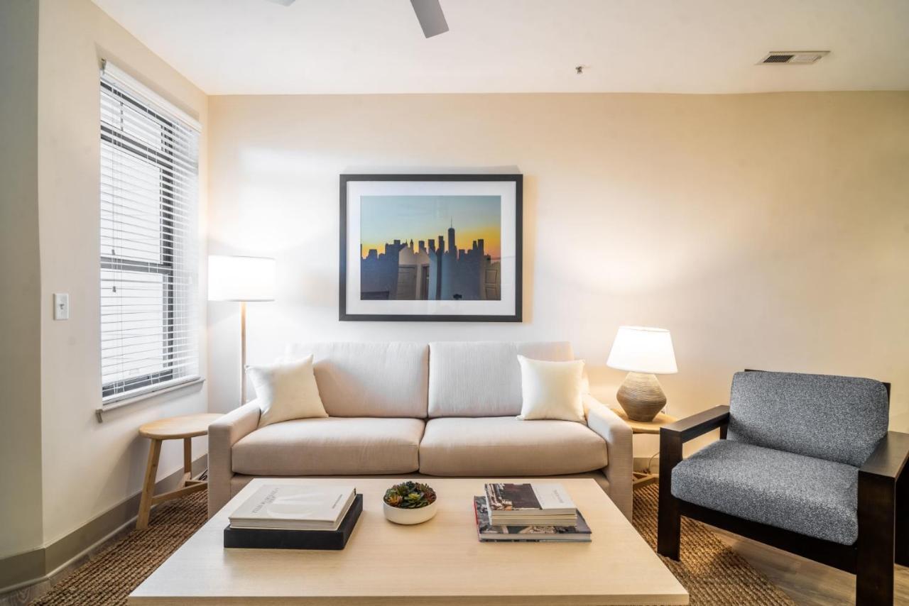 Cozy And Bright Apartments At Marble Alley Lofts In Downtown נוקסוויל מראה חיצוני תמונה