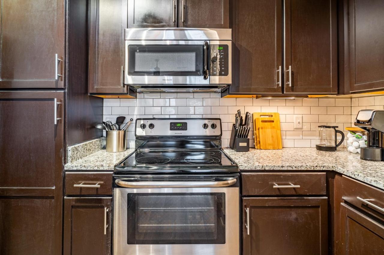 Cozy And Bright Apartments At Marble Alley Lofts In Downtown נוקסוויל מראה חיצוני תמונה