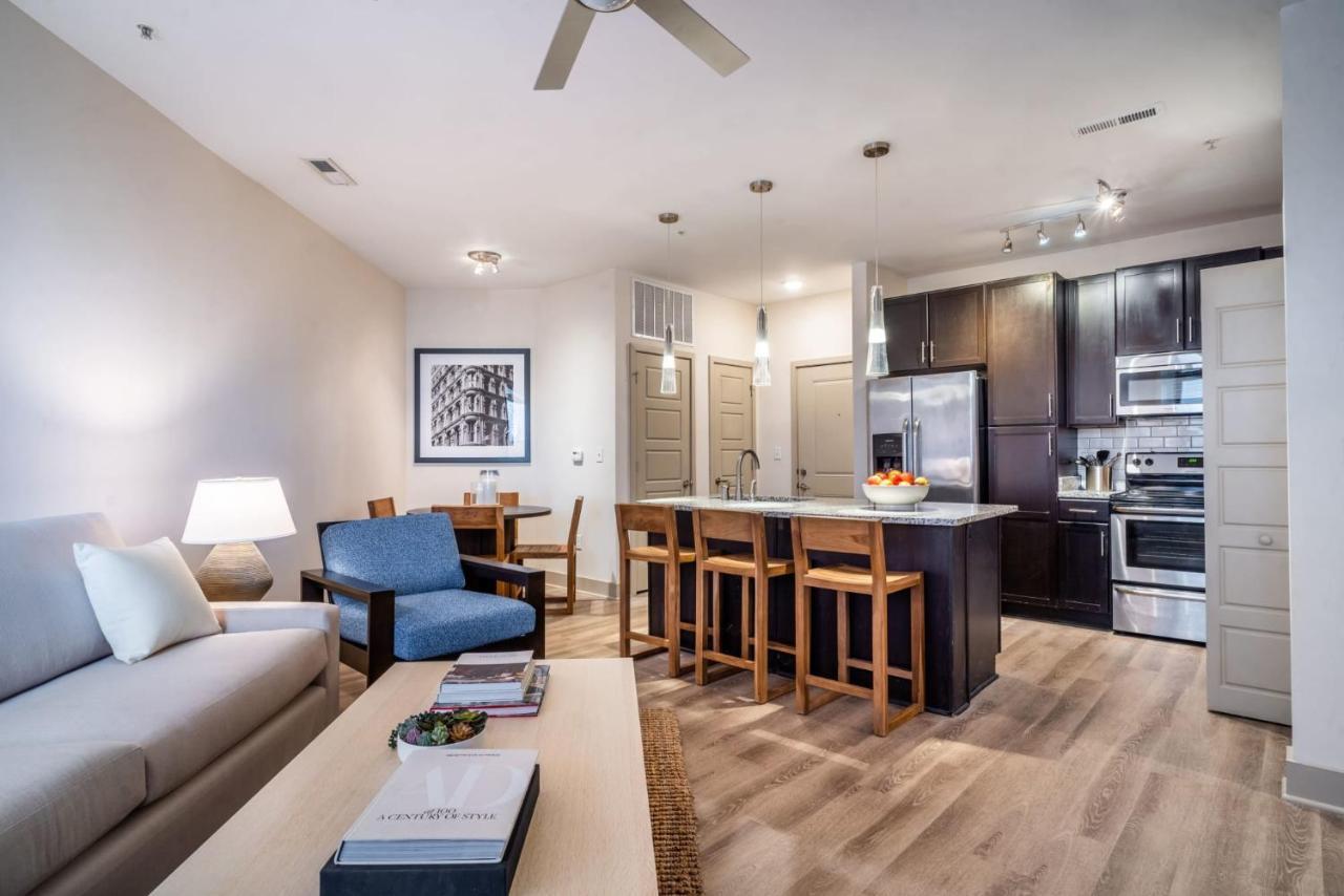 Cozy And Bright Apartments At Marble Alley Lofts In Downtown נוקסוויל מראה חיצוני תמונה