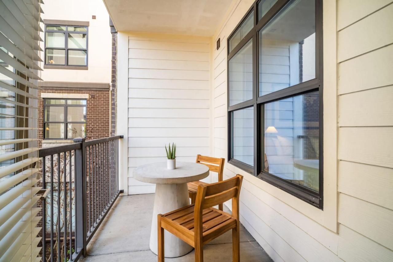 Cozy And Bright Apartments At Marble Alley Lofts In Downtown נוקסוויל מראה חיצוני תמונה