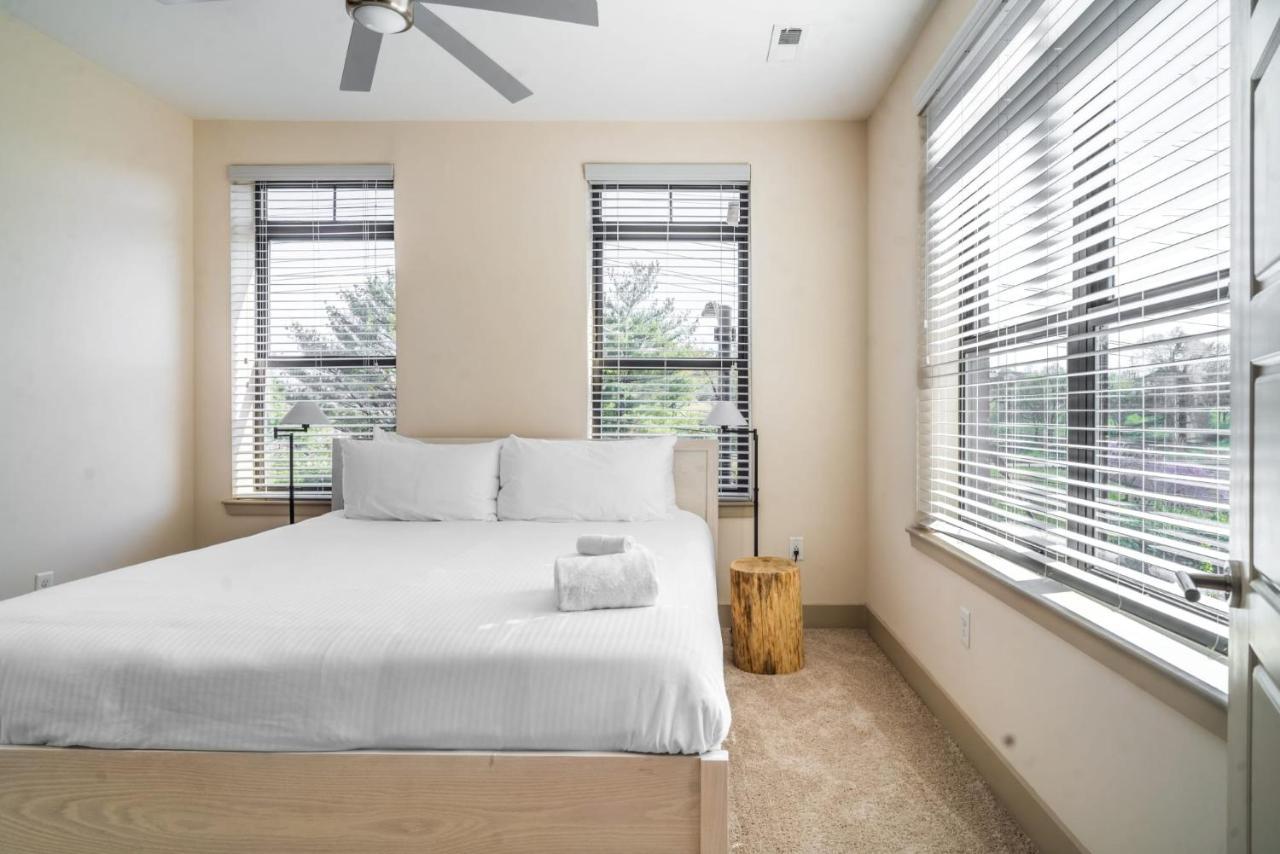 Cozy And Bright Apartments At Marble Alley Lofts In Downtown נוקסוויל מראה חיצוני תמונה