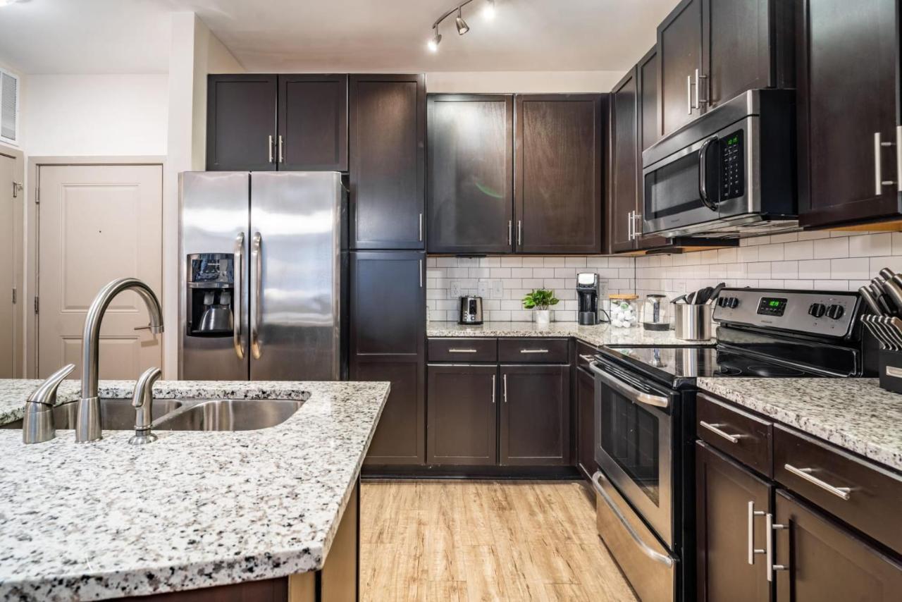 Cozy And Bright Apartments At Marble Alley Lofts In Downtown נוקסוויל מראה חיצוני תמונה