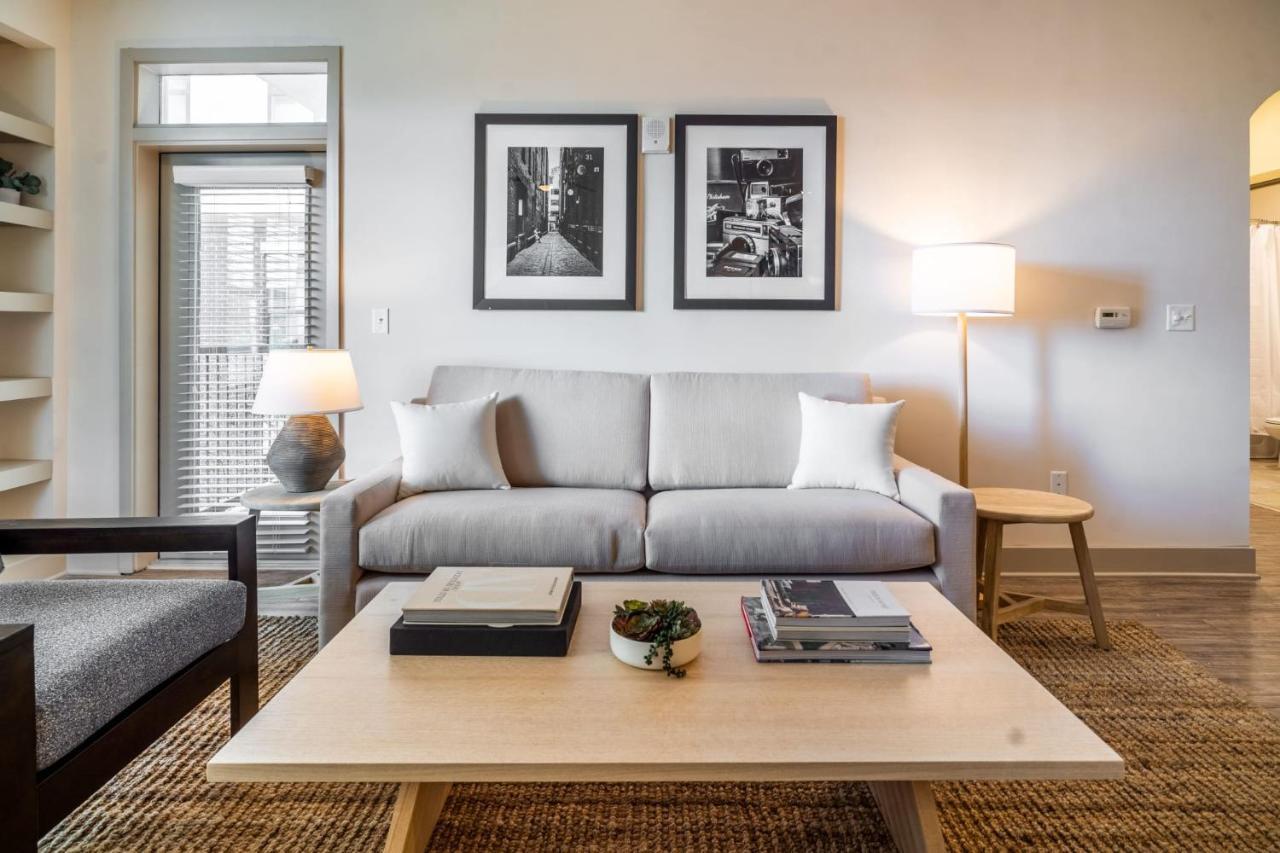Cozy And Bright Apartments At Marble Alley Lofts In Downtown נוקסוויל מראה חיצוני תמונה