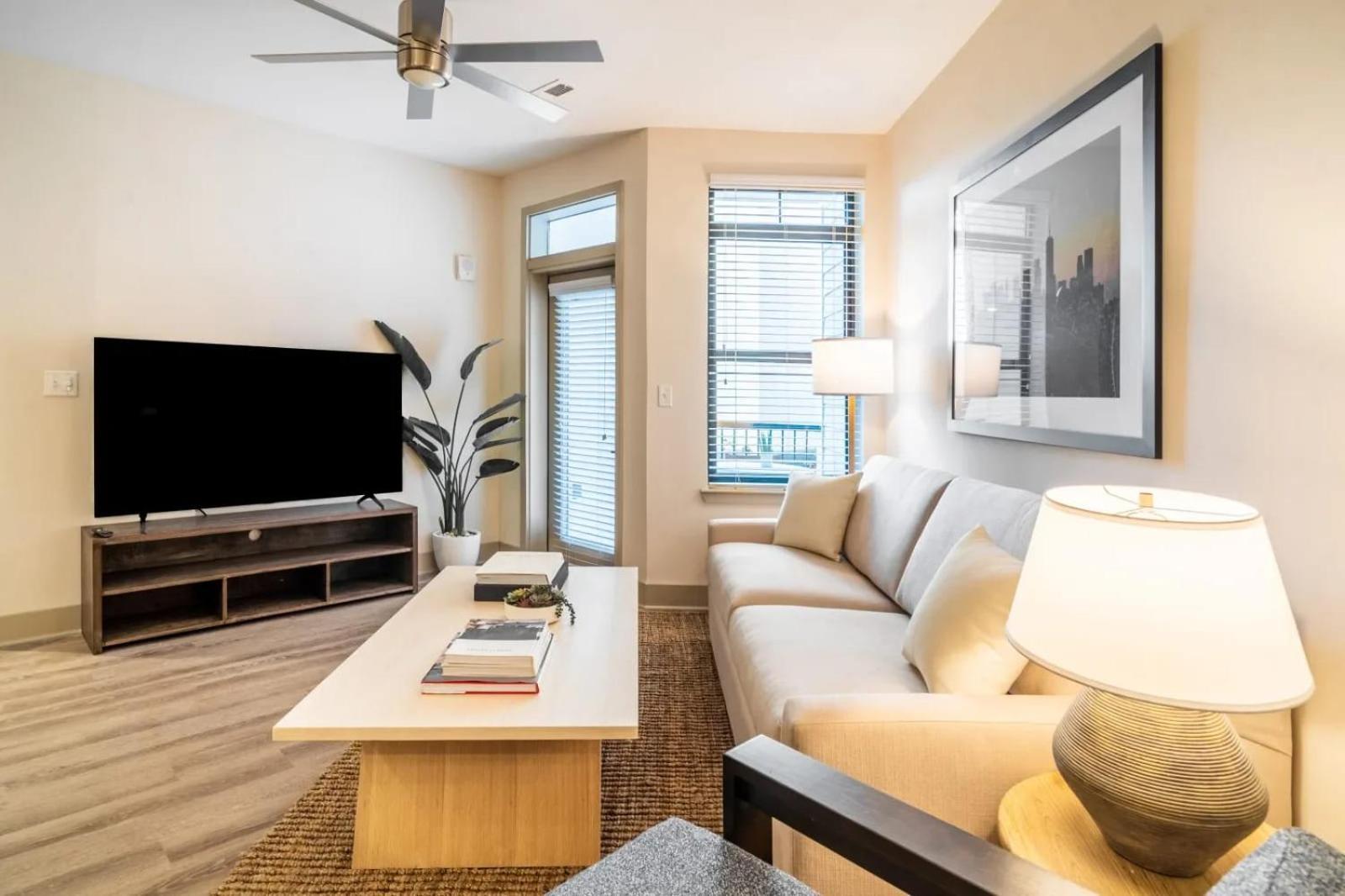 Cozy And Bright Apartments At Marble Alley Lofts In Downtown נוקסוויל מראה חיצוני תמונה