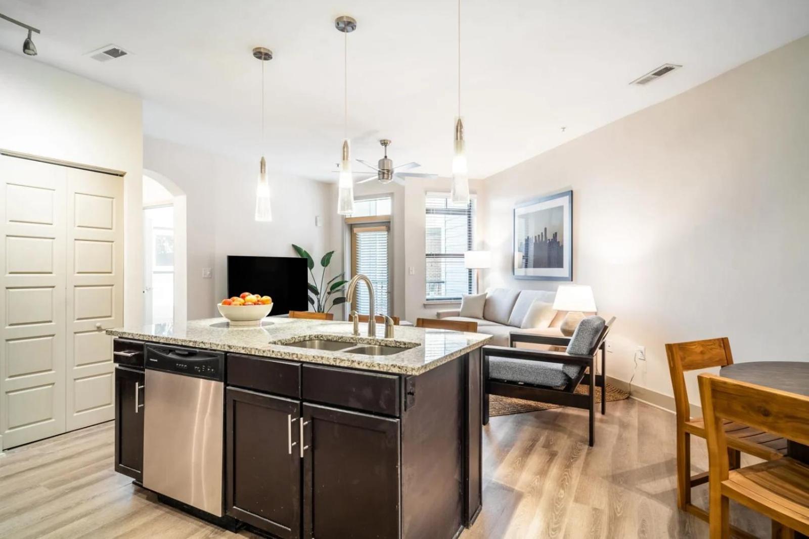 Cozy And Bright Apartments At Marble Alley Lofts In Downtown נוקסוויל מראה חיצוני תמונה