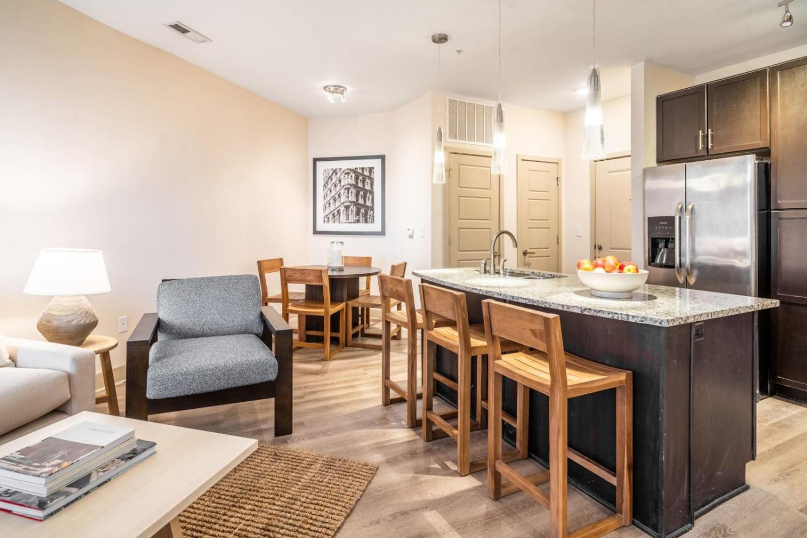Cozy And Bright Apartments At Marble Alley Lofts In Downtown נוקסוויל מראה חיצוני תמונה